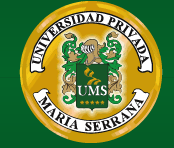 Universidad Maria Serrana logo