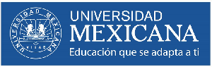 Universidad Mexicana logo