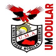 Universidad Modular Abierta logo