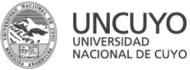 Universidad Nacional de Cuyo logo