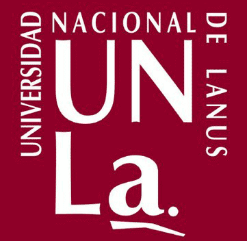 Universidad Nacional de Lanus logo