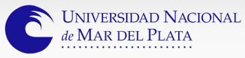 Universidad Nacional de Mar del Plata logo