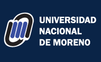 Universidad Nacional de Moreno logo