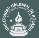 Universidad Nacional de Rosario logo