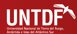 Universidad Nacional de Tierra del Fuego logo