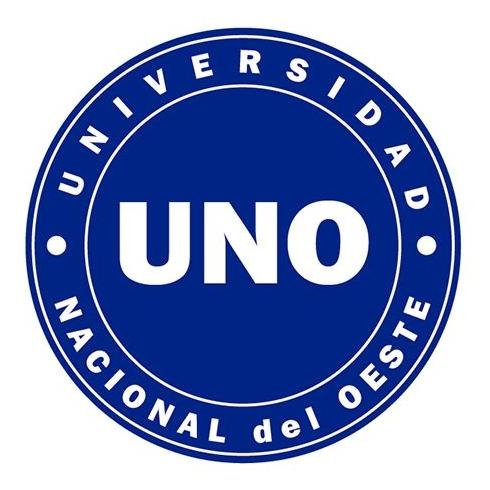 Universidad Nacional del Oeste logo