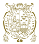 Universidad Nacional Mayor de San Marcos logo