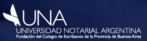 Universidad Notarial Argentina logo