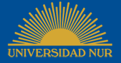 Universidad Nur logo