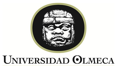 Universidad Olmeca logo