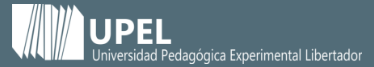 Universidad Pedagogica Experimental Libertador logo