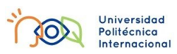 Universidad Politecnica Internacional logo