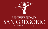 Universidad San Gregorio de Portoviejo logo