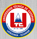 Universidad Tecnica de Cotopaxi logo