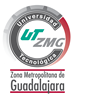 Universidad Tecnologica de la Zona Metropolitana de Guadalajara logo