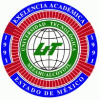 Universidad Tecnologica de Nezahualcoyotl logo