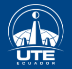 Universidad Tecnologica Equinoccial logo