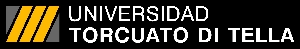 Universidad Torcuato di Tella logo
