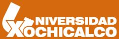 Universidad Xochicalco logo