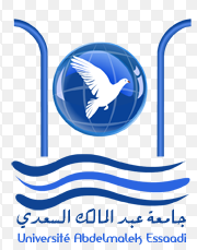 Universit&eacute; Abdelmalek Essadi logo