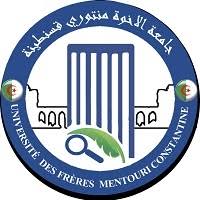 Universite des Freres Mentouri Constantine 1 logo