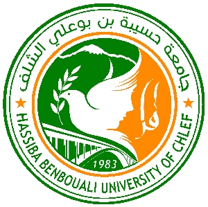 Universite Hassiba Ben Bouali de Chlef logo