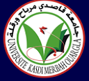 Universite Kasdi Merbah de Ouargla logo