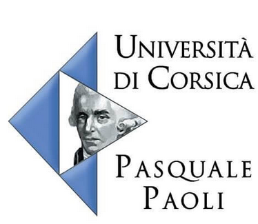 University Di Corsica Pasquale Paoli logo