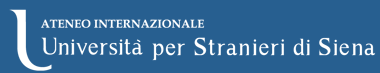 University for Foreigners of Siena logo