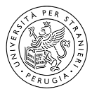 University for Foreigners Perugia logo