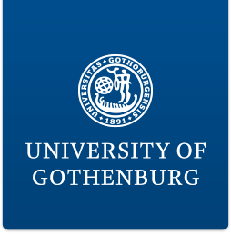 University Gothenburg logo