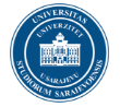 University in Sarajevo logo