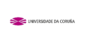 University of A Coruna logo