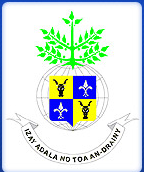 University of Antananarivo logo