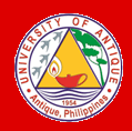 University of Antique logo