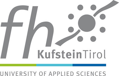 University of Applied Sciences Kufstein Tirol logo