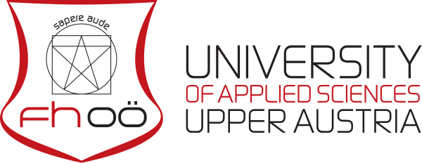 University of Applied Sciences Upper Austria logo