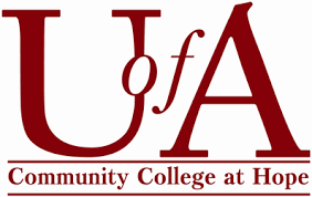 University of Arkansas Community College at Hope logo