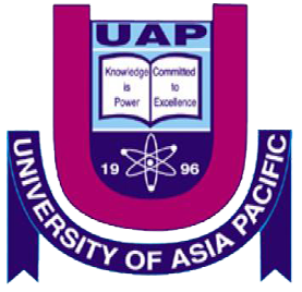 University of Asia Pacific logo