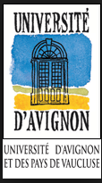 University of Avignon logo