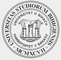 University of Bihac logo