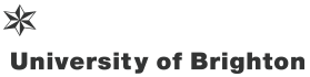 University of Brighton logo