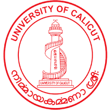 University of Calicut logo