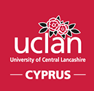 University of Central Lancashire Cyprus logo