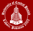 University of Central Punjab logo