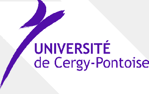 University of Cergy Pontoise logo