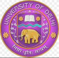University of Delhi	 logo