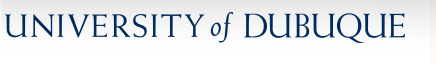 University of Dubuque logo
