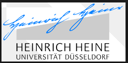 University of Dusseldorf logo