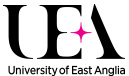 University of East Anglia logo